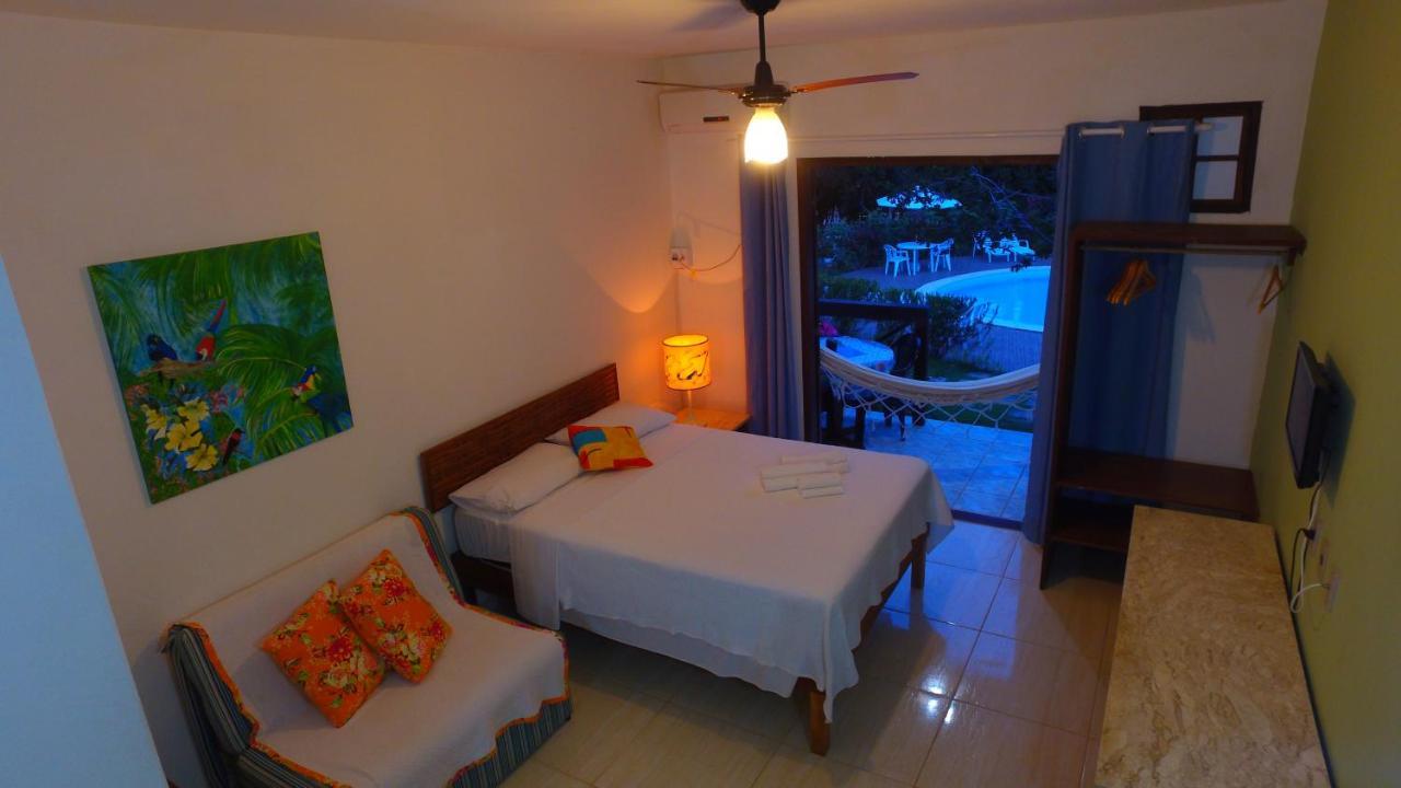 Hotel Imbassai Flat Esterno foto