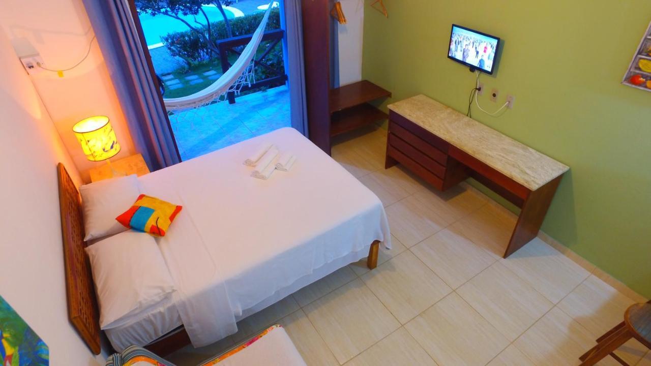 Hotel Imbassai Flat Esterno foto