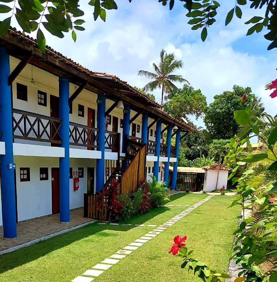 Hotel Imbassai Flat Esterno foto