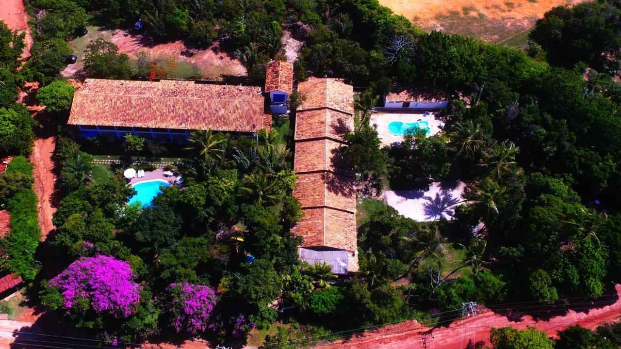 Hotel Imbassai Flat Esterno foto