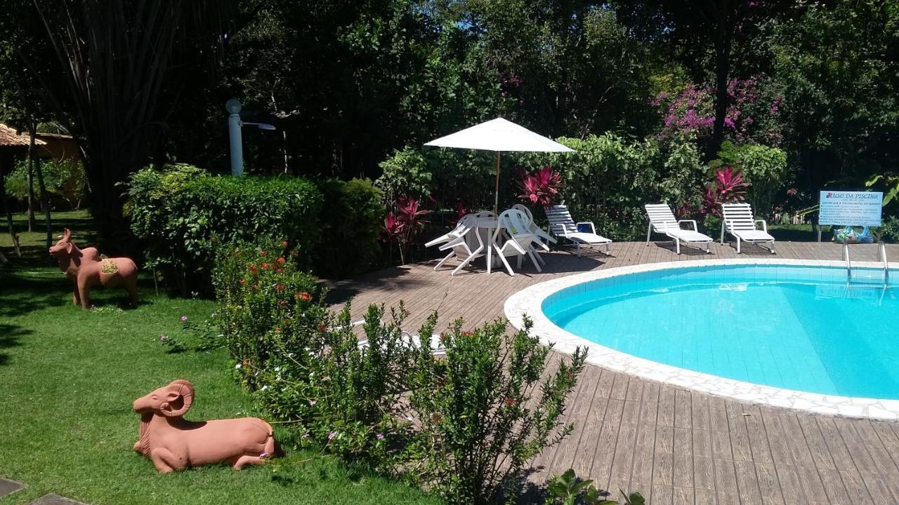 Hotel Imbassai Flat Esterno foto