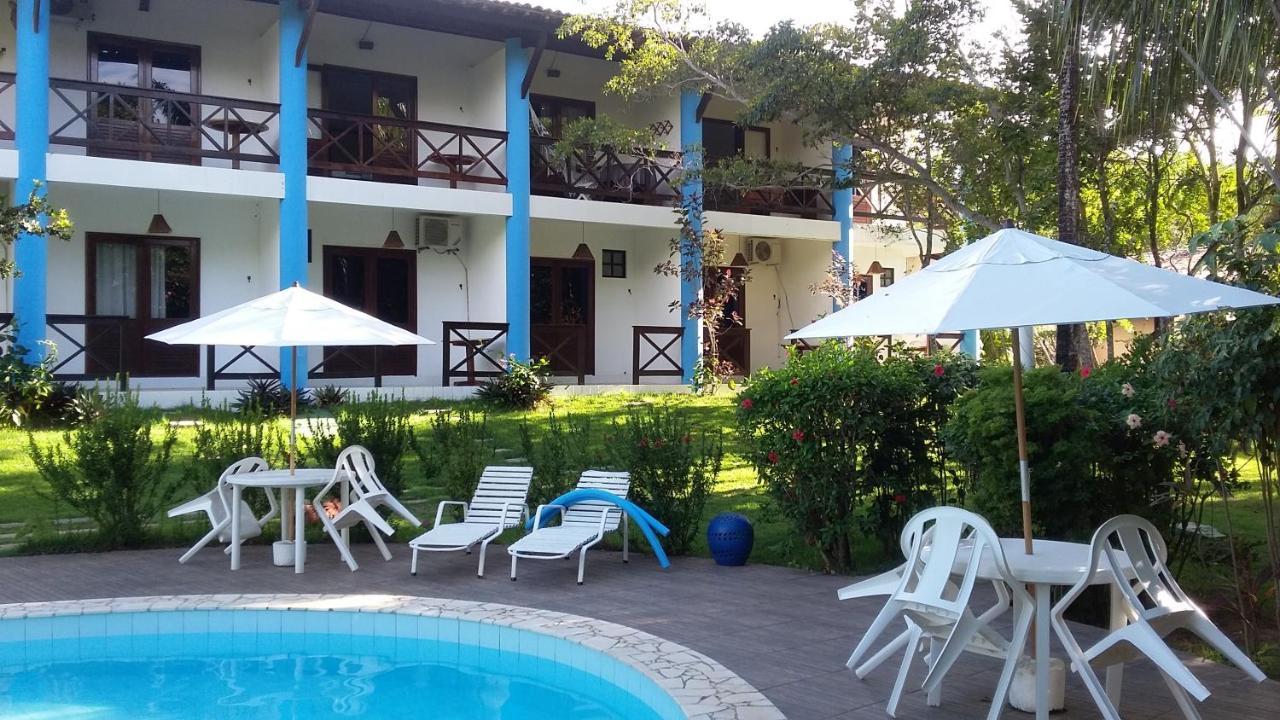 Hotel Imbassai Flat Esterno foto