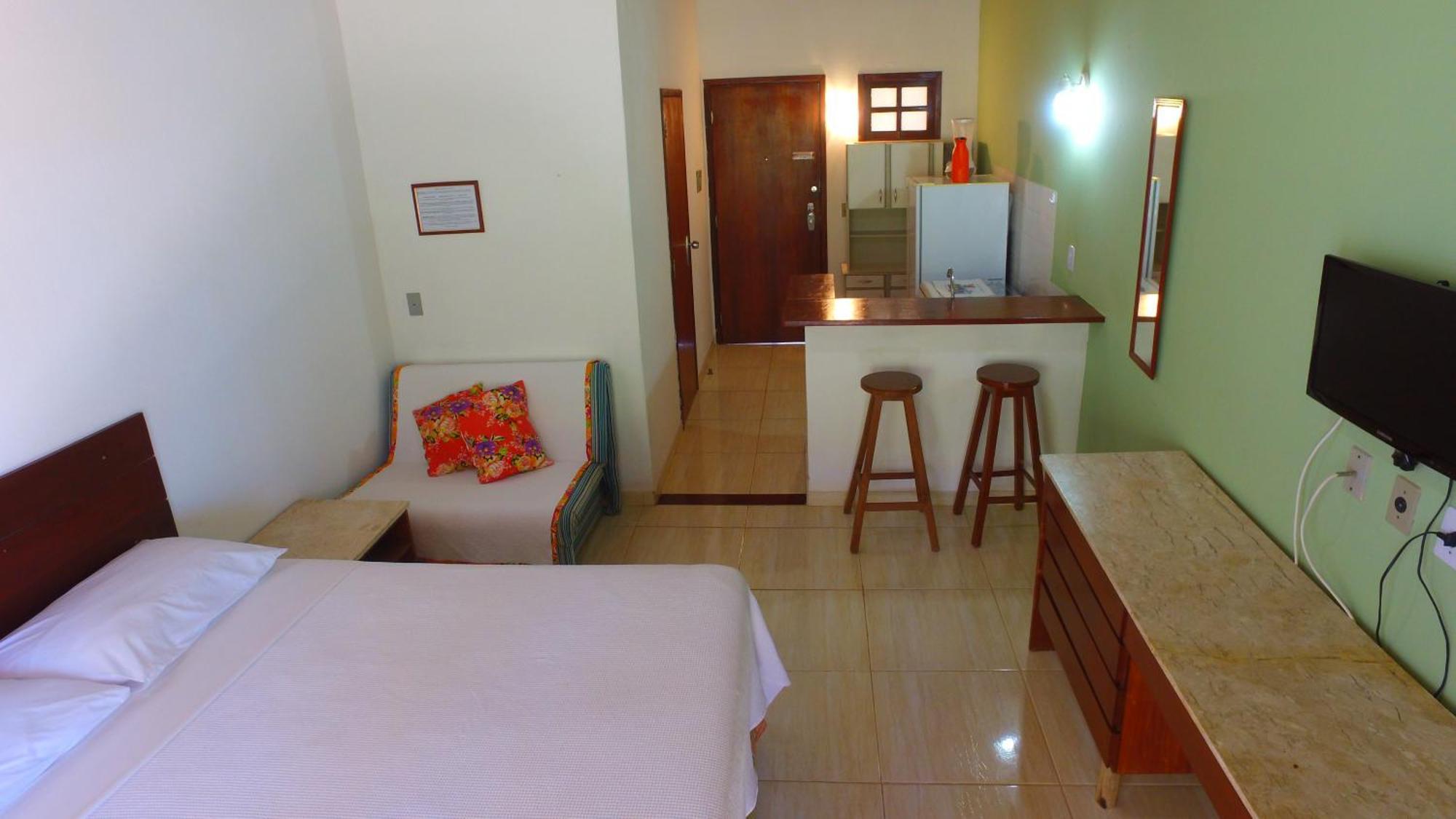 Hotel Imbassai Flat Esterno foto